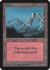 Mountain (B) [Alpha Edition]