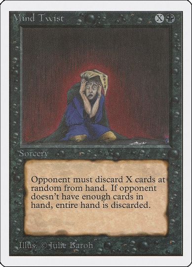 Mind Twist [Unlimited Edition]