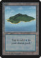 Island (B) [Alpha Edition]
