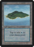 Island (B) [Alpha Edition]