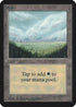 Plains (A) [Alpha Edition]