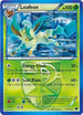 Leafeon (BW Plasma Freeze) (11/203) [Deck Exclusives]