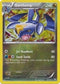 Garchomp 91/124 (Cracked Ice Holo) [Deck Exclusives]