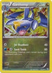 Garchomp 91/124 (Cracked Ice Holo) [Deck Exclusives]