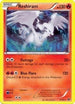 Reshiram (Next Destinies) (21/203) [Deck Exclusives]