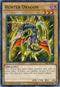 Hunter Dragon (YS14-EN003) [Super Starter: Space-Time Showdown]