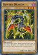 Hunter Dragon (YS14-EN003) [Super Starter: Space-Time Showdown]