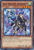 Blue Dragon Summoner (YS14-EN017) [Super Starter: Space-Time Showdown]