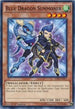 Blue Dragon Summoner (YS14-EN017) [Super Starter: Space-Time Showdown]