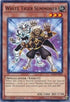 White Tiger Summoner (YS14-EN019) [Super Starter: Space-Time Showdown]