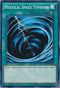 Mystical Space Typhoon (YS14-EN024) [Super Starter: Space-Time Showdown]