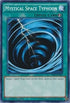 Mystical Space Typhoon (YS14-EN024) [Super Starter: Space-Time Showdown]