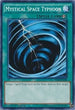 Mystical Space Typhoon (YS14-EN024) [Super Starter: Space-Time Showdown]