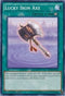 Lucky Iron Axe (YS14-EN027) [Super Starter: Space-Time Showdown]