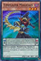Timegazer Magician (YS14-EN010) [Super Starter: Space-Time Showdown]