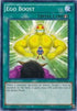 Ego Boost (YS14-EN025) [Super Starter: Space-Time Showdown]