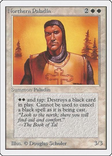 Northern Paladin [Unlimited Edition]