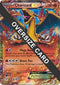 Charizard EX XY17 (XY Black Star Promos) (XY17) [First Partner Pack Jumbo Cards]