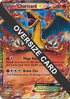 Charizard EX XY17 (XY Black Star Promos) (XY17) [First Partner Pack Jumbo Cards]
