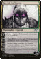 Garruk the Slayer (Magic Prerelease Promo) (1) [Oversize Cards]