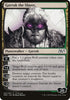 Garruk the Slayer (Magic Prerelease Promo) (1) [Oversize Cards]