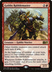 Goblin Rabblemaster (145) [Buy-A-Box Promos]