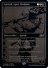 Garruk, Apex Predator (SDCC Exclusive) (210) [Media Promos]
