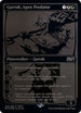Garruk, Apex Predator (SDCC Exclusive) (210) [Media Promos]