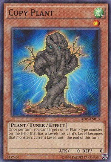 Copy Plant (AP05-EN015) [Astral Pack 5]