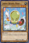 Jerry Beans Man (BP03-EN001) [Battle Pack 3: Monster League]