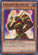 Enraged Battle Ox (BP03-EN011) [Battle Pack 3: Monster League]