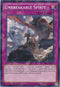 Unbreakable Spirit (Shatterfoil) (BP03-EN234) [Battle Pack 3: Monster League]
