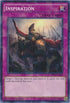 Inspiration (Shatterfoil) (BP03-EN232) [Battle Pack 3: Monster League]