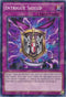 Intrigue Shield (Shatterfoil) (BP03-EN231) [Battle Pack 3: Monster League]
