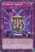 Intrigue Shield (Shatterfoil) (BP03-EN231) [Battle Pack 3: Monster League]