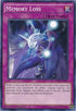 Memory Loss (BP03-EN229) [Battle Pack 3: Monster League]