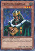 Frontier Wiseman (Shatterfoil) (BP03-EN003) [Battle Pack 3: Monster League]