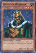 Frontier Wiseman (Shatterfoil) (BP03-EN003) [Battle Pack 3: Monster League]