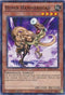 Hyper Hammerhead (Shatterfoil) (BP03-EN012) [Battle Pack 3: Monster League]