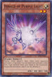Herald of Purple Light (BP03-EN023) [Battle Pack 3: Monster League]