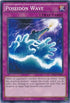 Poseidon Wave (BP03-EN223) [Battle Pack 3: Monster League]