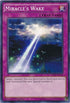 Miracle's Wake (BP03-EN220) [Battle Pack 3: Monster League]