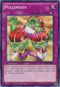 Pollinosis (BP03-EN211) [Battle Pack 3: Monster League]