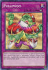 Pollinosis (BP03-EN211) [Battle Pack 3: Monster League]