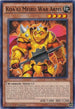 Koa'ki Meiru War Arms (BP03-EN061) [Battle Pack 3: Monster League]