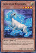 Sunlight Unicorn (BP03-EN064) [Battle Pack 3: Monster League]