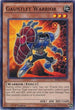 Gauntlet Warrior (BP03-EN070) [Battle Pack 3: Monster League]