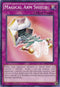Magical Arm Shield (BP03-EN201) [Battle Pack 3: Monster League]