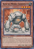Koa'ki Meiru Sandman (BP03-EN072) [Battle Pack 3: Monster League]