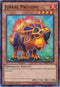 Jurrac Protops (BP03-EN073) [Battle Pack 3: Monster League]